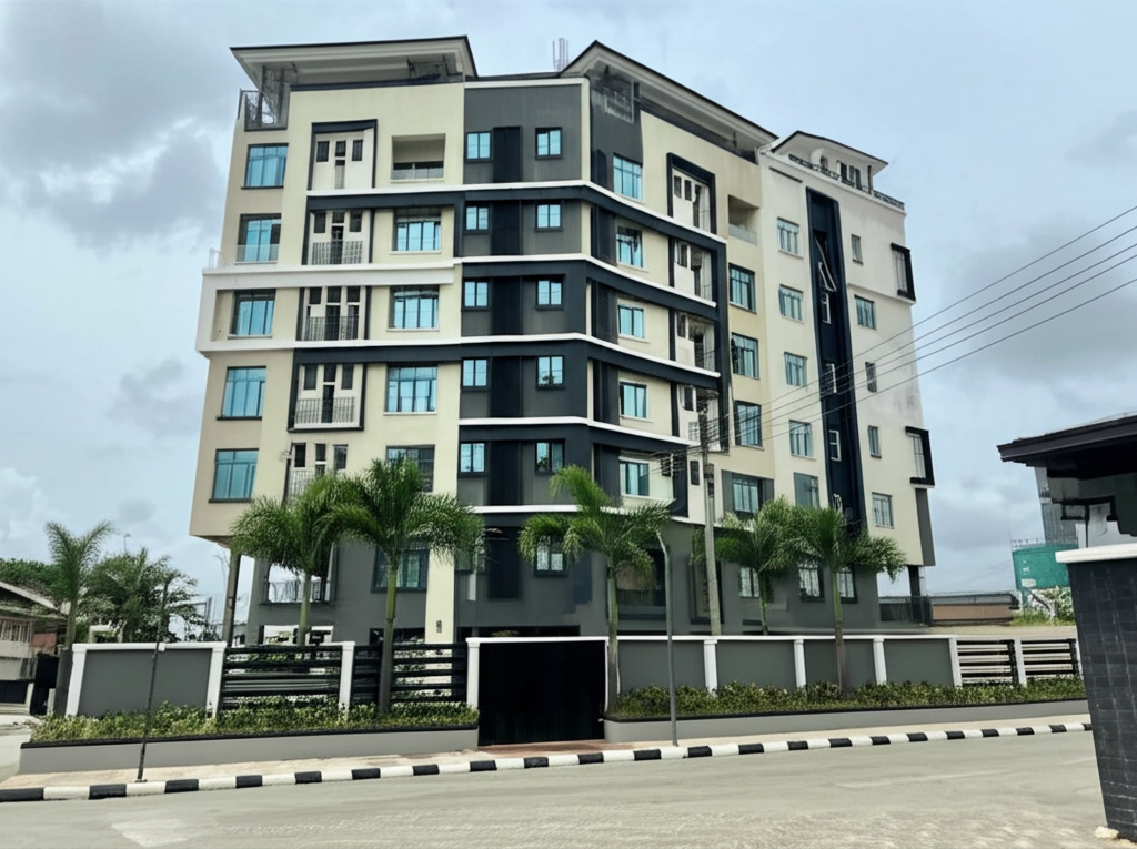 Kings Court Port Harcourt - Image 1